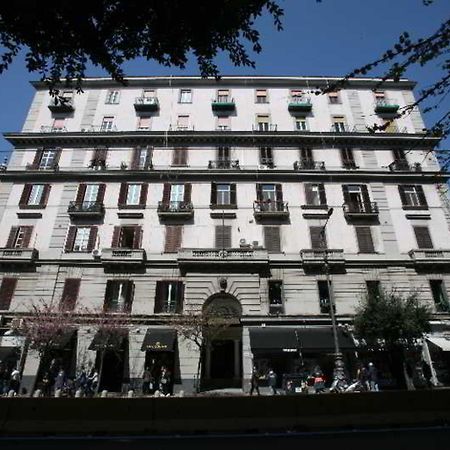 Napoli Suite Nápoles Exterior foto