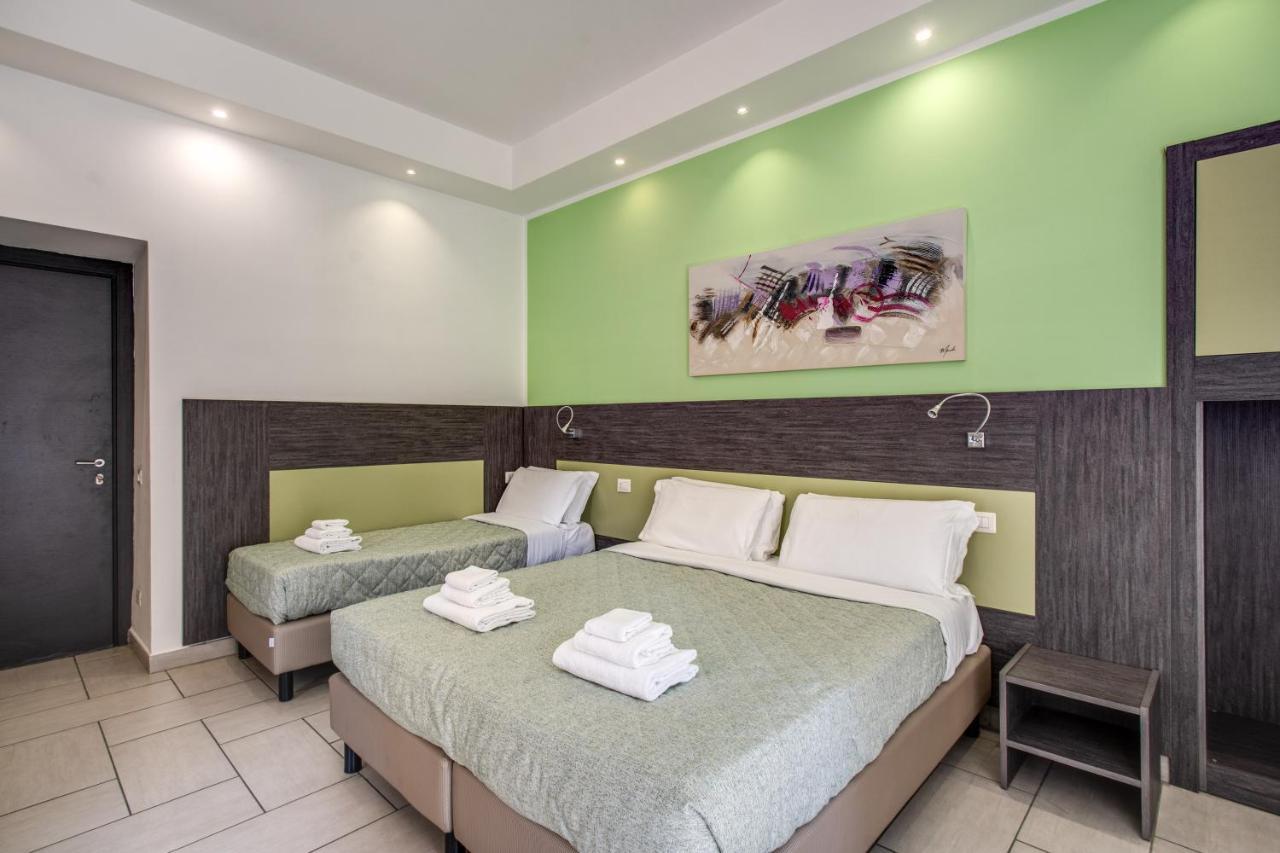Napoli Suite Nápoles Exterior foto