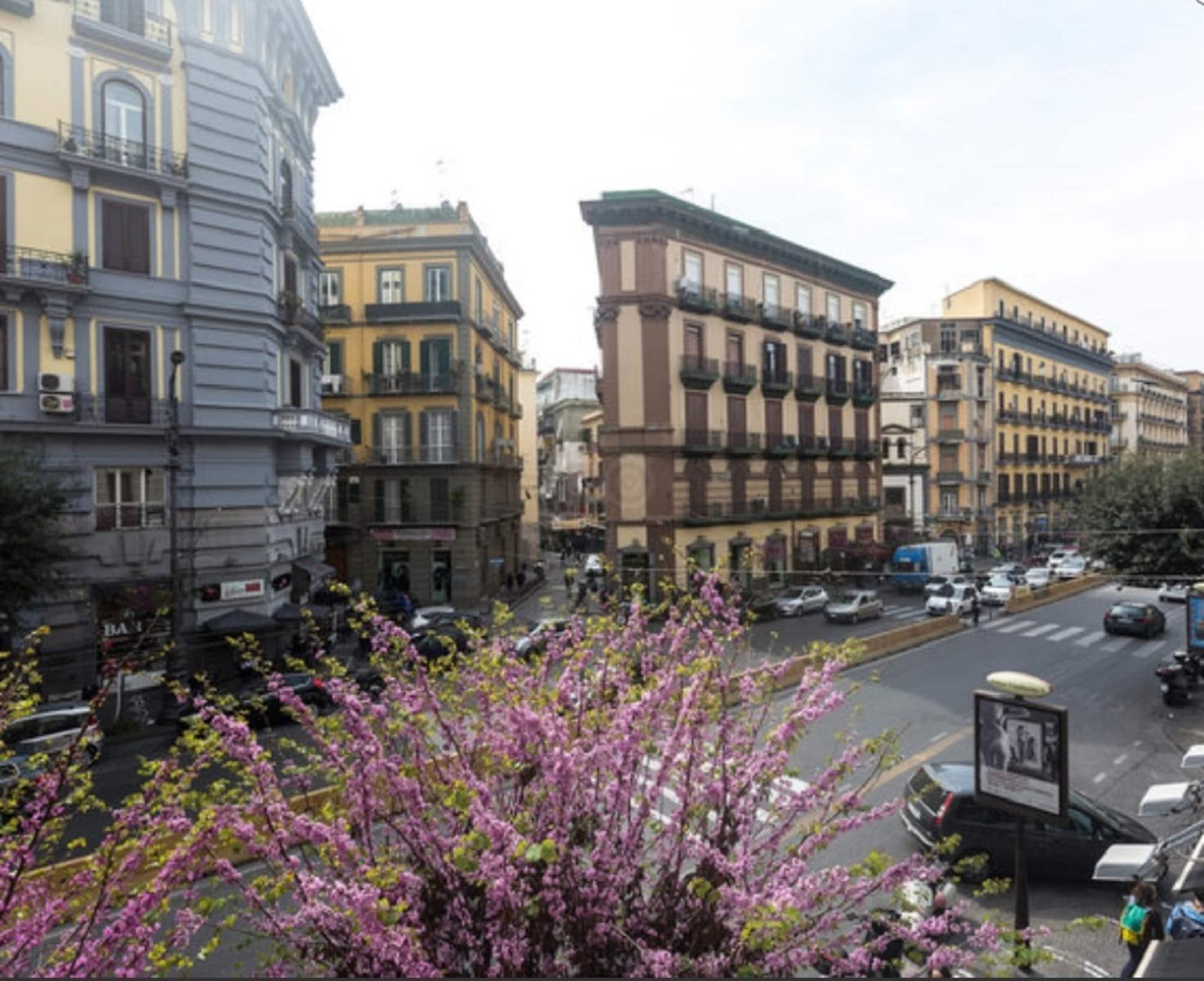 Napoli Suite Nápoles Exterior foto