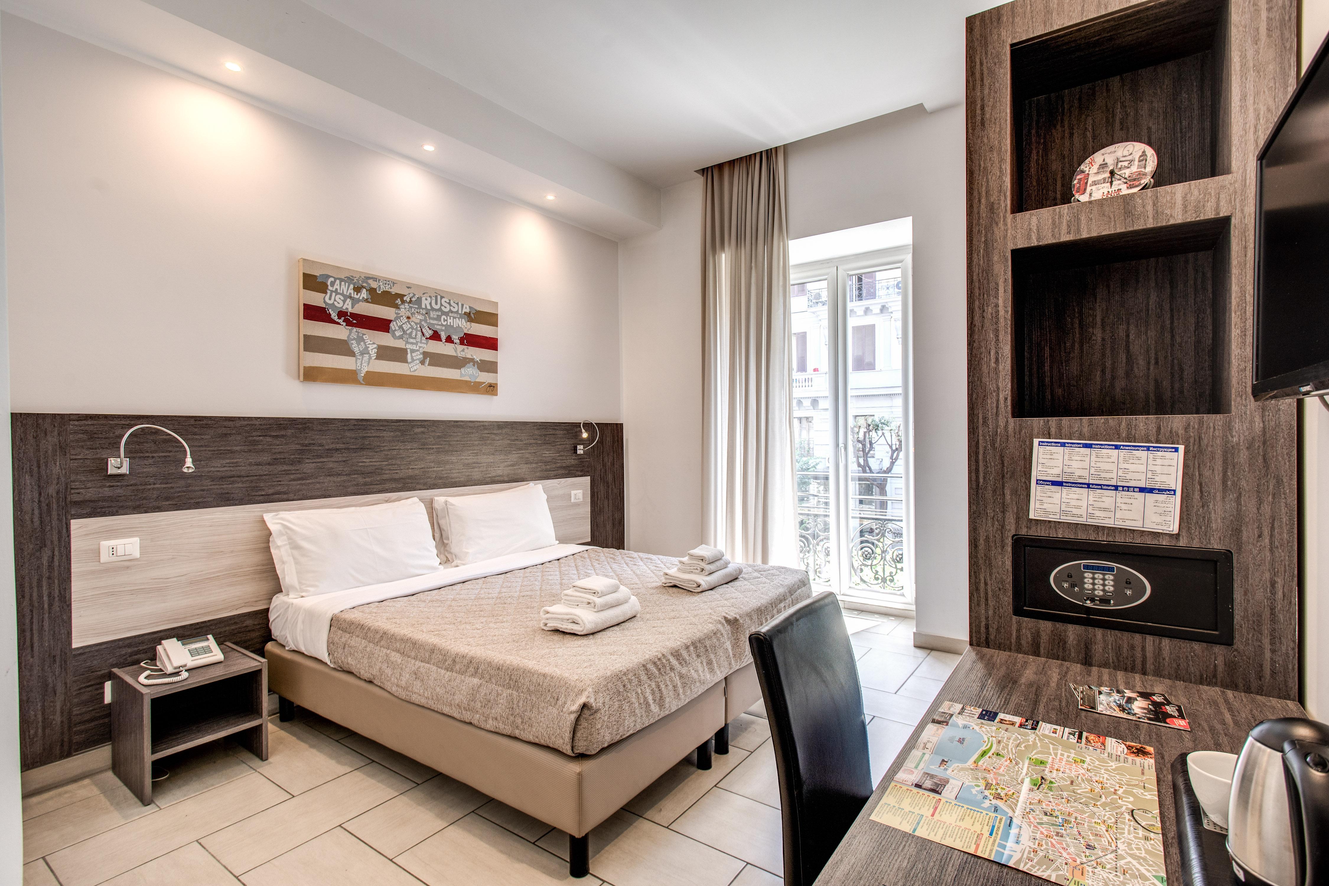 Napoli Suite Nápoles Exterior foto