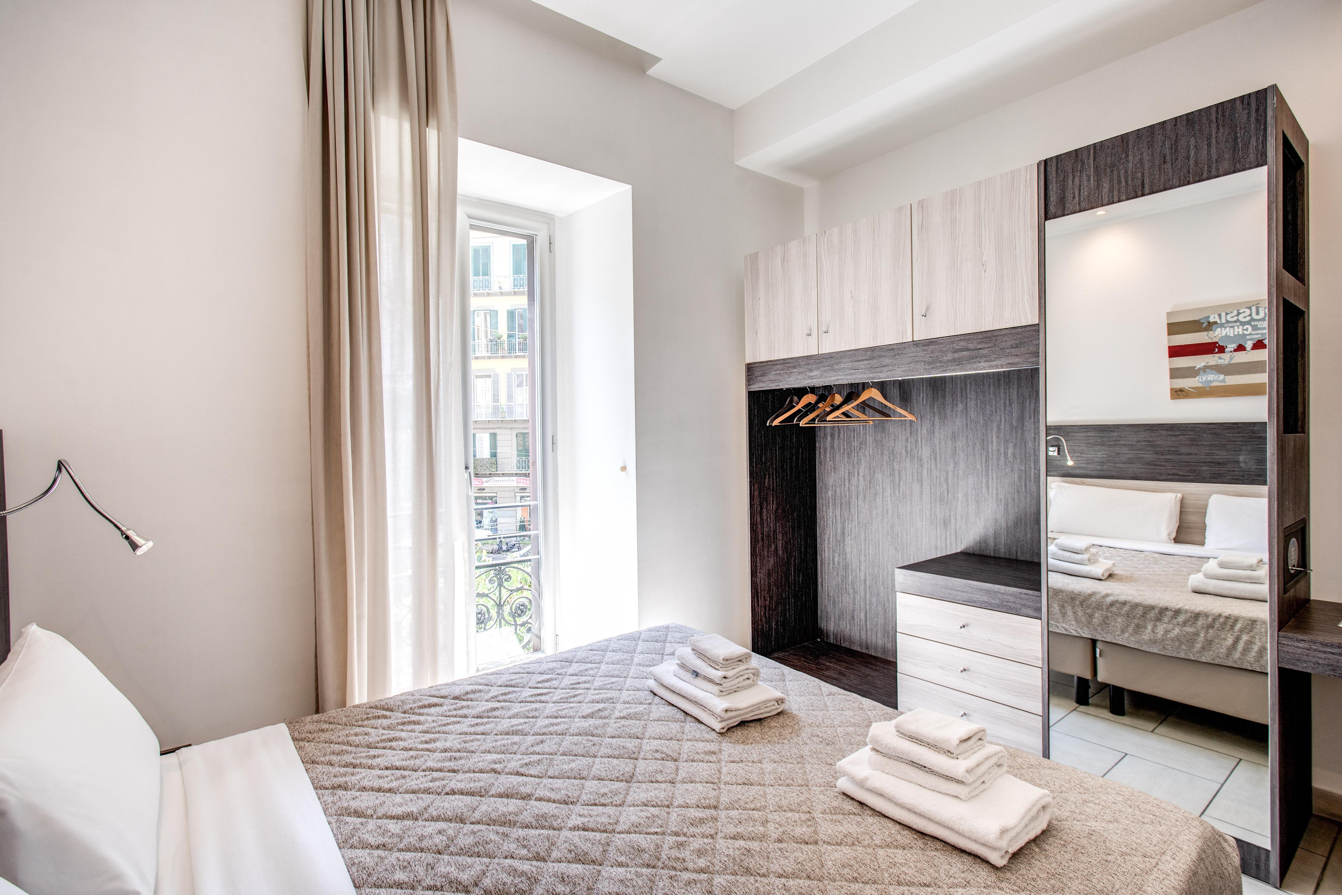 Napoli Suite Nápoles Exterior foto
