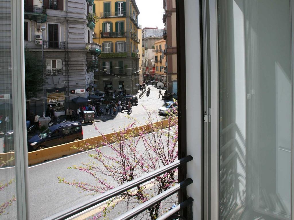 Napoli Suite Nápoles Exterior foto