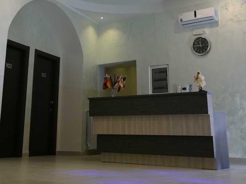 Napoli Suite Nápoles Exterior foto