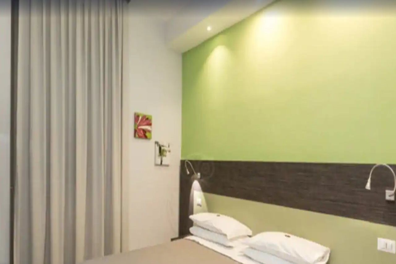 Napoli Suite Nápoles Exterior foto