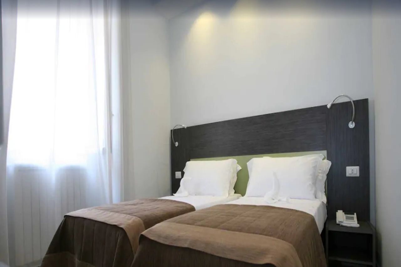 Napoli Suite Nápoles Exterior foto