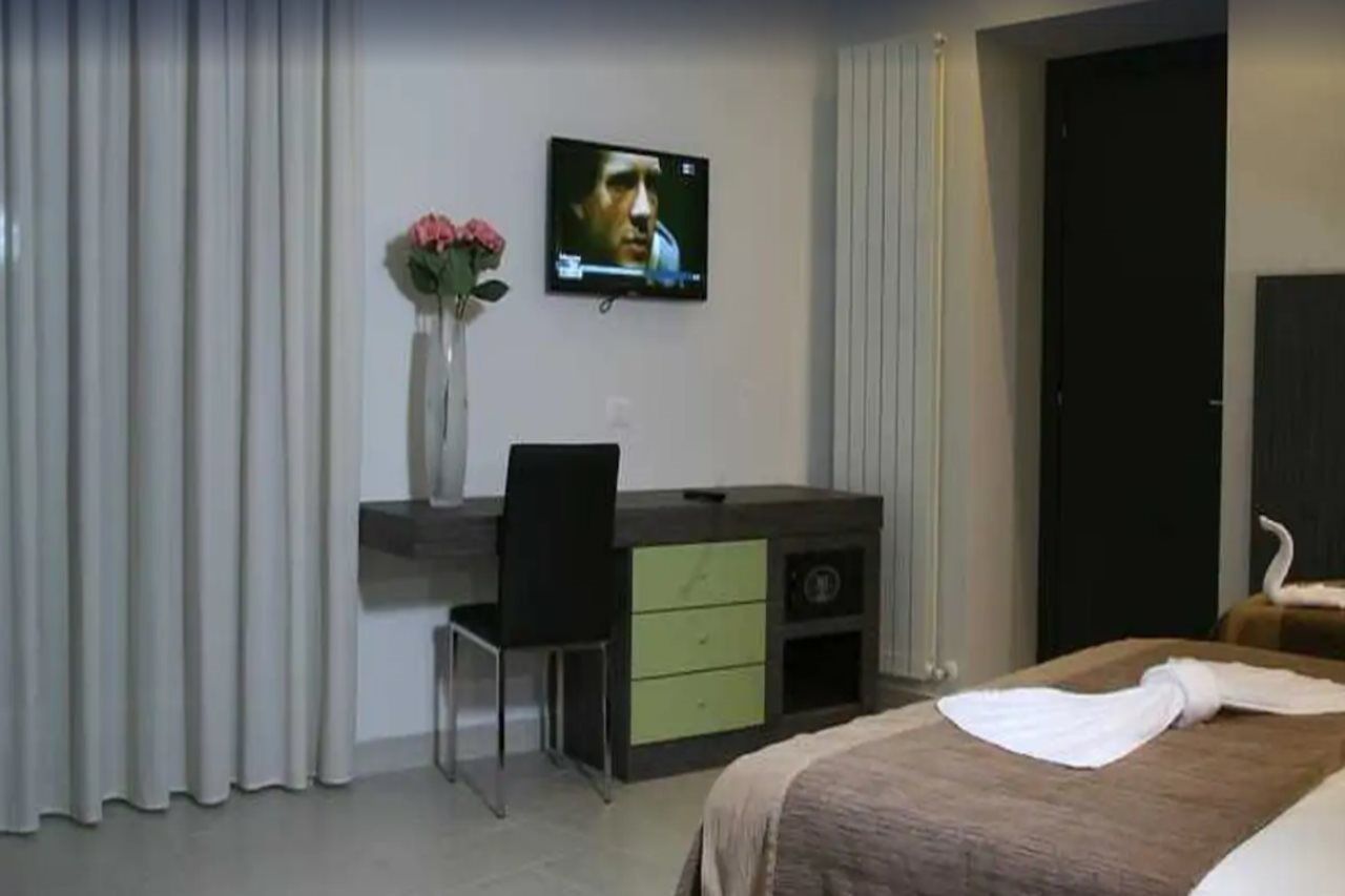 Napoli Suite Nápoles Exterior foto